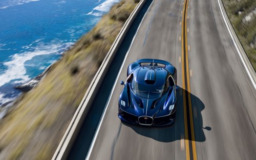 Bugatti Turned Its Track-Only Bolide Into A 1,578-HP Road Car For A 1%er