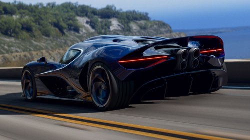 Bugatti Turned Its Track-Only Bolide Into A 1,578-HP Road Car For A 1%er