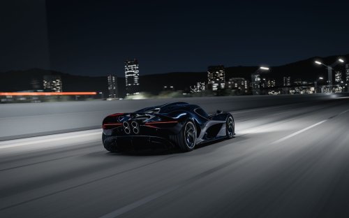 Bugatti Turned Its Track-Only Bolide Into A 1,578-HP Road Car For A 1%er