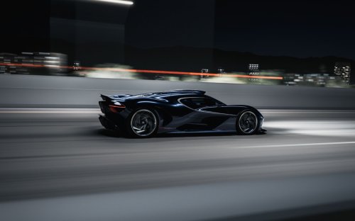 Bugatti Turned Its Track-Only Bolide Into A 1,578-HP Road Car For A 1%er