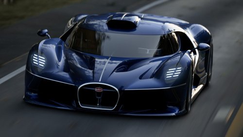 Bugatti Turned Its Track-Only Bolide Into A 1,578-HP Road Car For A 1%er