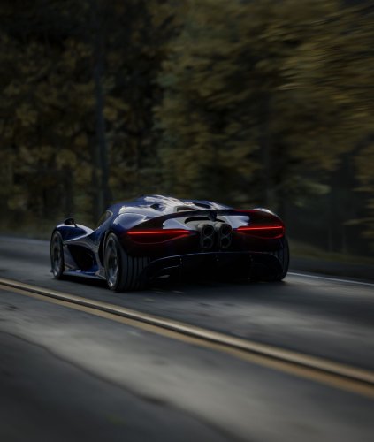 Bugatti Turned Its Track-Only Bolide Into A 1,578-HP Road Car For A 1%er
