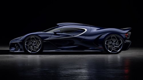 Bugatti Turned Its Track-Only Bolide Into A 1,578-HP Road Car For A 1%er