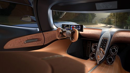 Bugatti Turned Its Track-Only Bolide Into A 1,578-HP Road Car For A 1%er