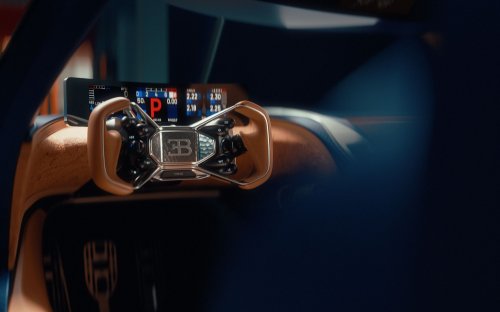Bugatti Turned Its Track-Only Bolide Into A 1,578-HP Road Car For A 1%er
