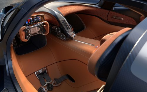 Bugatti Turned Its Track-Only Bolide Into A 1,578-HP Road Car For A 1%er