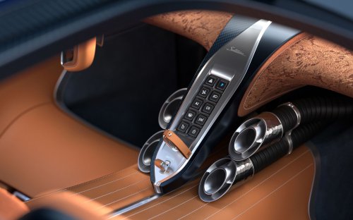 Bugatti Turned Its Track-Only Bolide Into A 1,578-HP Road Car For A 1%er