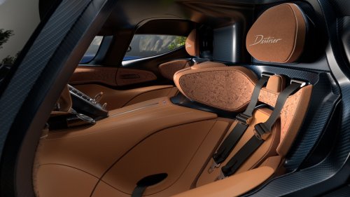 Bugatti Turned Its Track-Only Bolide Into A 1,578-HP Road Car For A 1%er