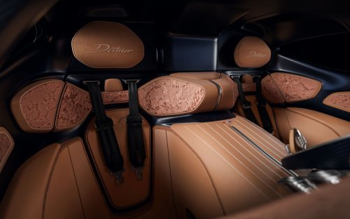 Bugatti Turned Its Track-Only Bolide Into A 1,578-HP Road Car For A 1%er