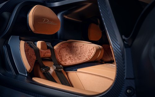 Bugatti Turned Its Track-Only Bolide Into A 1,578-HP Road Car For A 1%er