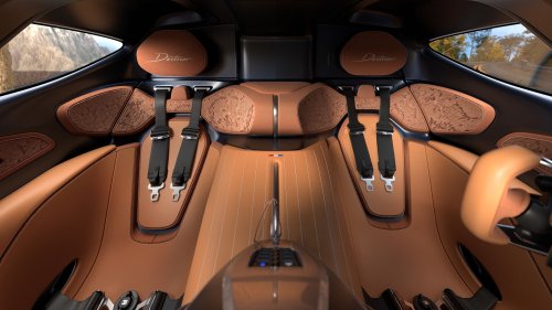 Bugatti Turned Its Track-Only Bolide Into A 1,578-HP Road Car For A 1%er