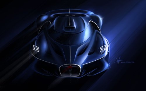 Bugatti Turned Its Track-Only Bolide Into A 1,578-HP Road Car For A 1%er