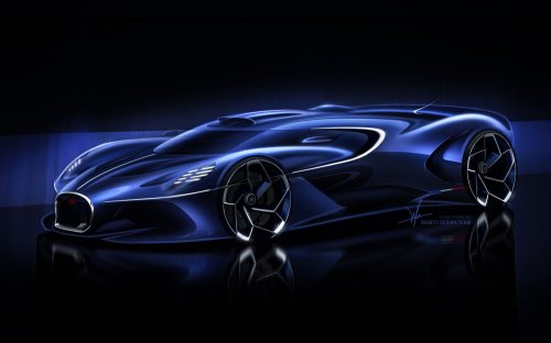 Bugatti Turned Its Track-Only Bolide Into A 1,578-HP Road Car For A 1%er