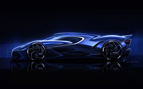 Bugatti Turned Its Track-Only Bolide Into A 1,578-HP Road Car For A 1%er
