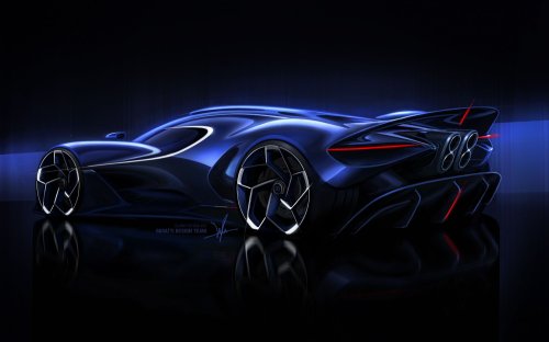 Bugatti Turned Its Track-Only Bolide Into A 1,578-HP Road Car For A 1%er