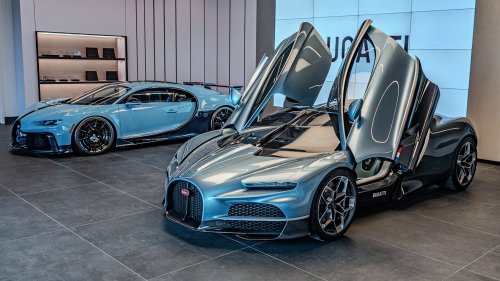 Bugatti’s Boss Wants A Manual V16, And He Won’t Fake It Like Ferrari