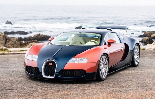 Even Veyron Owners Balk At $42,000 Tires, But Bugatti’s $3,600 Fix Has A Catch