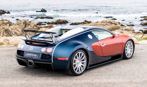 Even Veyron Owners Balk At $42,000 Tires, But Bugatti’s $3,600 Fix Has A Catch
