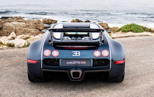 Even Veyron Owners Balk At $42,000 Tires, But Bugatti’s $3,600 Fix Has A Catch
