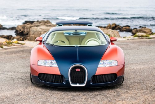 Even Veyron Owners Balk At $42,000 Tires, But Bugatti’s $3,600 Fix Has A Catch