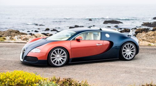 Even Veyron Owners Balk At $42,000 Tires, But Bugatti’s $3,600 Fix Has A Catch