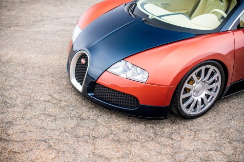 Even Veyron Owners Balk At $42,000 Tires, But Bugatti’s $3,600 Fix Has A Catch