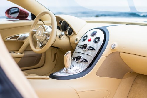 Bugatti Can Now Modernize Your Old Veyron With Parts Borrowed From Newer Models