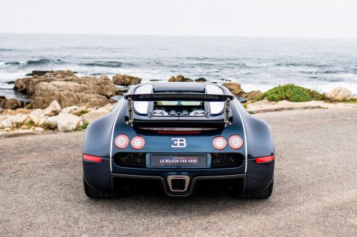 Bugatti, Bugatti Can Now Modernize Your Old Veyron With Parts Borrowed From Newer Models