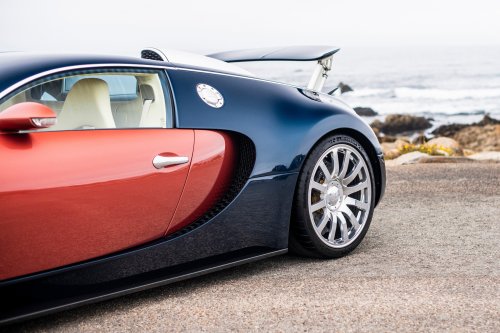 Bugatti Can Now Modernize Your Old Veyron With Parts Borrowed From Newer Models