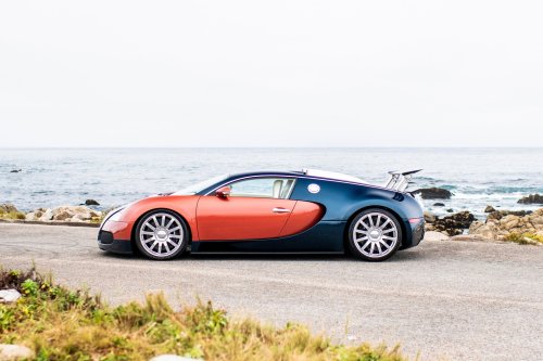 Bugatti Can Now Modernize Your Old Veyron With Parts Borrowed From Newer Models