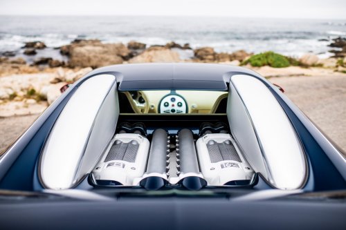 Bugatti Can Now Modernize Your Old Veyron With Parts Borrowed From Newer Models