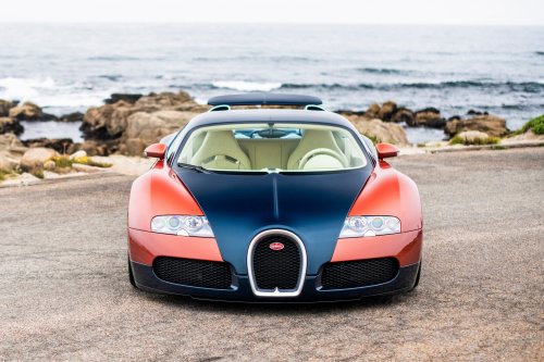 Bugatti, Bugatti Can Now Modernize Your Old Veyron With Parts Borrowed From Newer Models