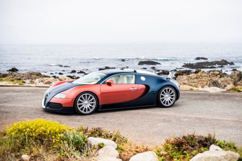 Bugatti Can Now Modernize Your Old Veyron With Parts Borrowed From Newer Models