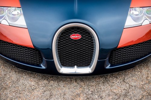 Bugatti Can Now Modernize Your Old Veyron With Parts Borrowed From Newer Models