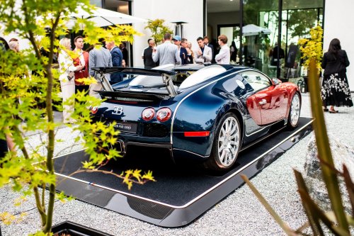 Bugatti Can Now Modernize Your Old Veyron With Parts Borrowed From Newer Models