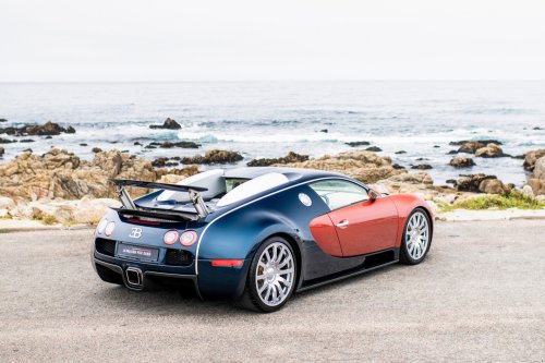 Bugatti, Bugatti Veyron, Bugatti Can Now Modernize Your Old Veyron With Parts Borrowed From Newer Models