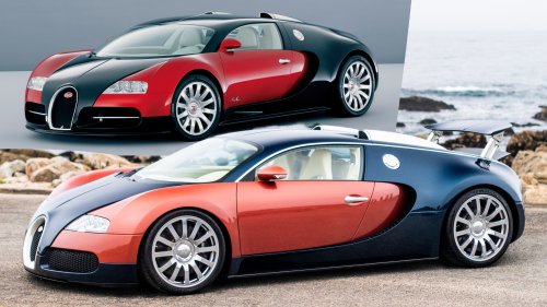 Even Veyron Owners Balk At $42,000 Tires, But Bugatti’s $3,600 Fix Has A Catch
