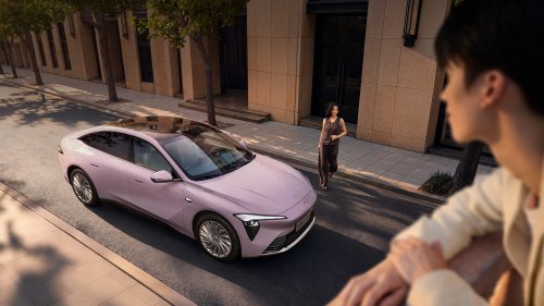 $25k Gets You A RWD Buick With 378 HP In China