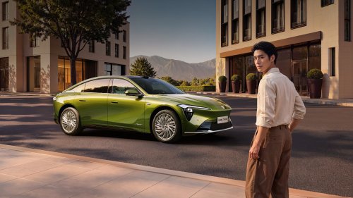 $25k Gets You A RWD Buick With 378 HP In China