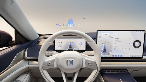 $25k Gets You A RWD Buick With 378 HP In China