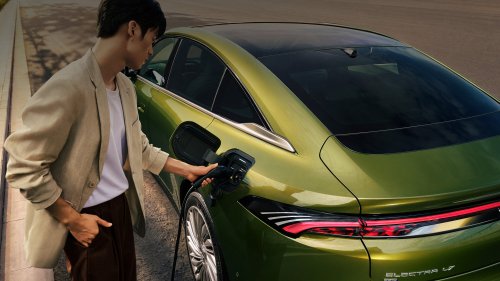 $25k Gets You A RWD Buick With 378 HP In China