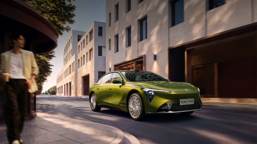 $25k Gets You A RWD Buick With 378 HP In China