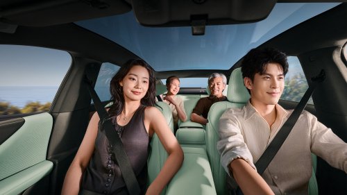 $25k Gets You A RWD Buick With 378 HP In China