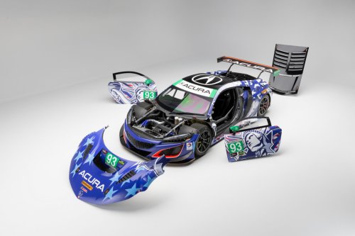 Honda’s Heritage Program Will Sell You A Real Race Car, Then Rebuild It Piece By Piece