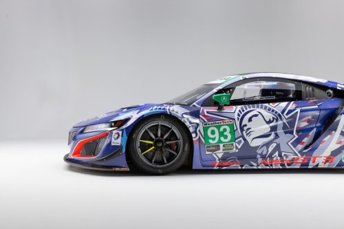 Honda, Honda’s Heritage Program Will Sell You A Real Race Car, Then Rebuild It Piece By Piece