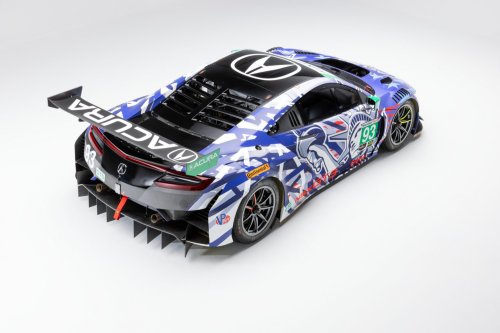 Honda, Honda’s Heritage Program Will Sell You A Real Race Car, Then Rebuild It Piece By Piece
