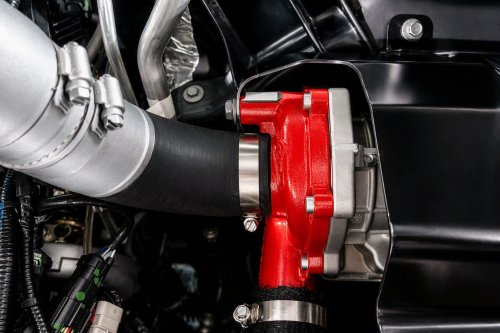 SRT Made A Turbo-Six Deliver Hellcat Levels Of Performance And Shoved It Into A Jeep