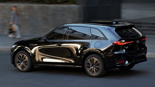 Mazda, Mazda’s Flagship SUVs Are Bombing And The Rescue Plan Skips The Obvious Move
