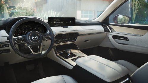 Mazda’s Flagship SUVs Are Bombing And The Rescue Plan Skips The Obvious Move