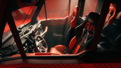 Can-Am’s Six-Wheeled Defender Concept Is Wonderfully Wild